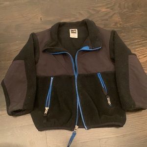 The North Face Denali kids fleece